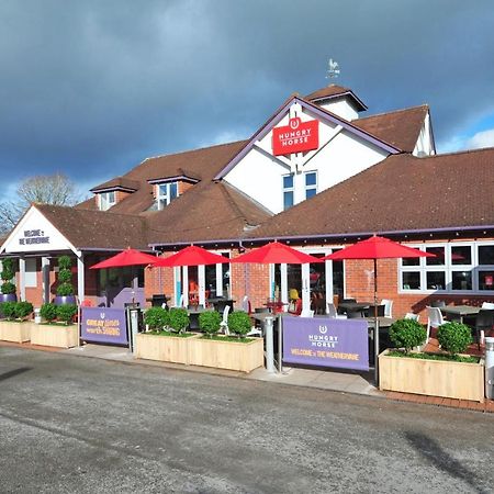 Weathervane Hotel By Greene King Inns Stoke-on-Trent Extérieur photo