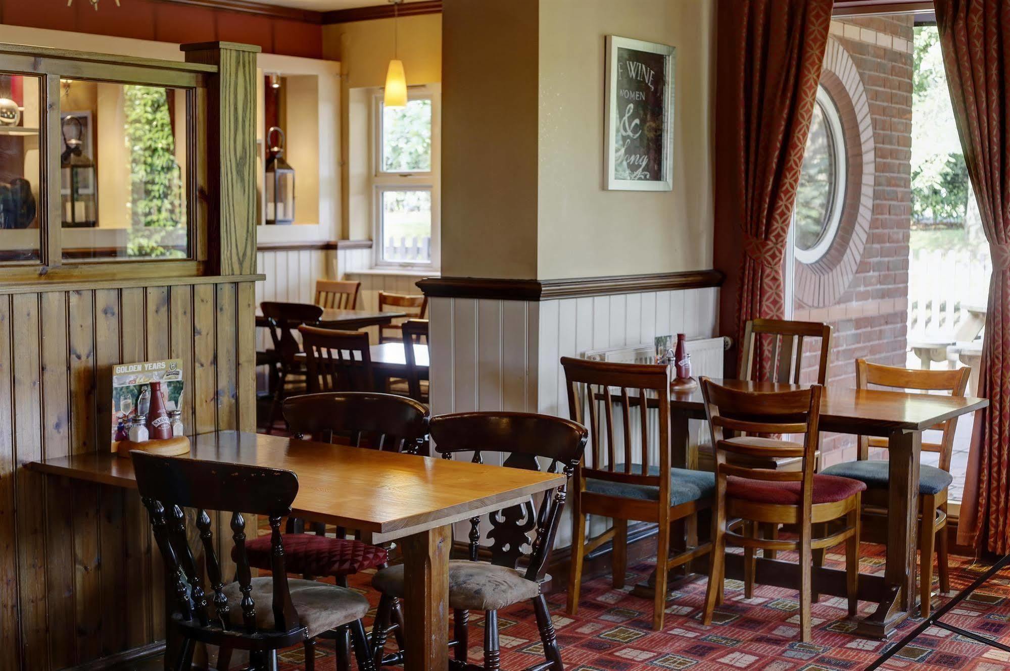 Weathervane Hotel By Greene King Inns Stoke-on-Trent Extérieur photo