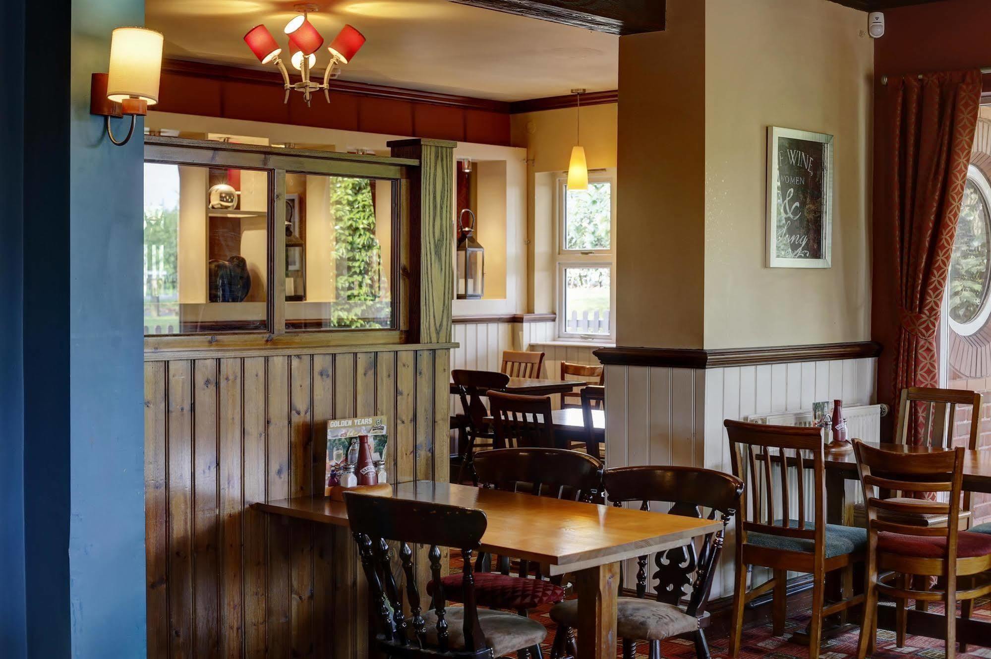 Weathervane Hotel By Greene King Inns Stoke-on-Trent Extérieur photo