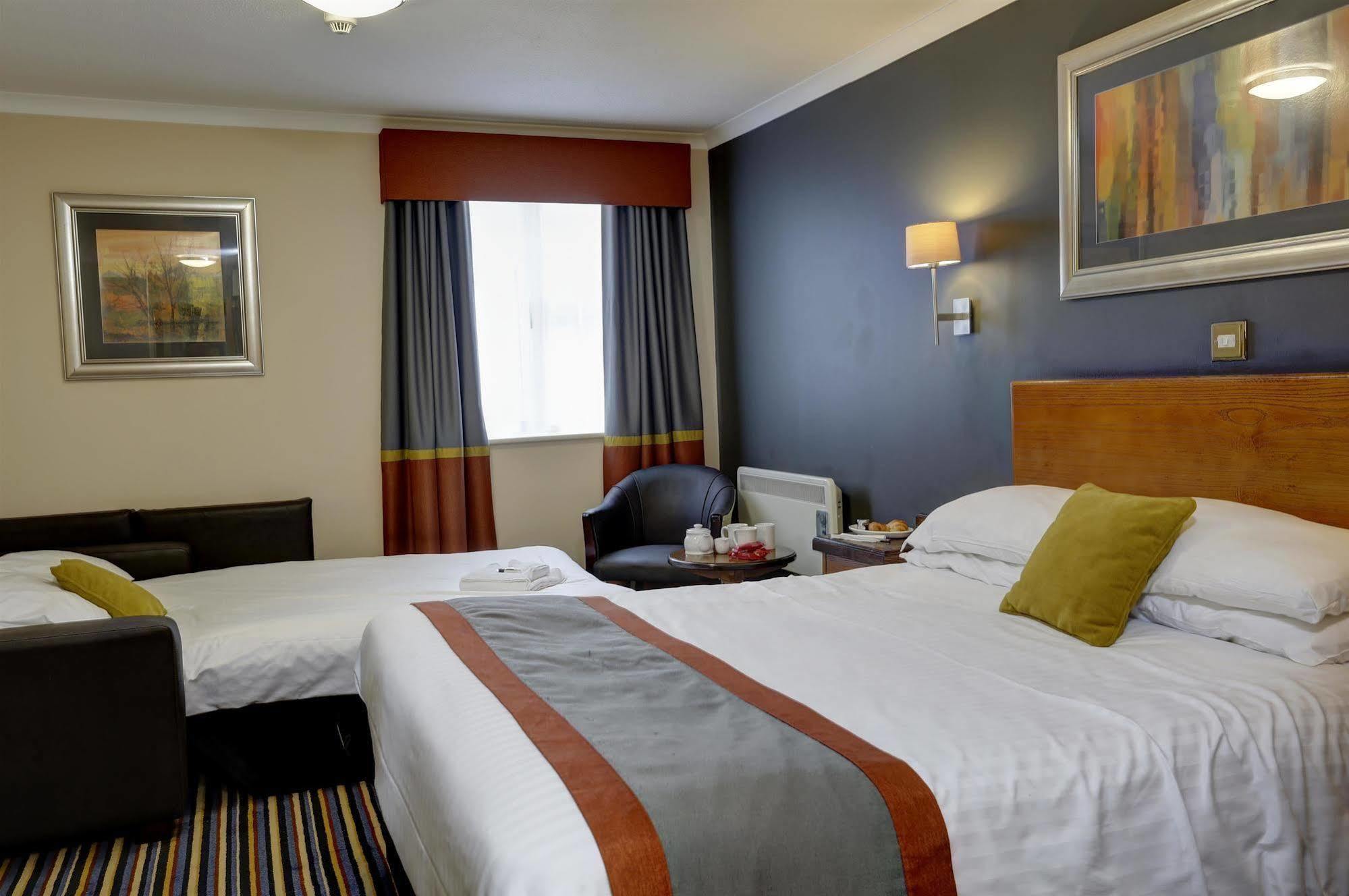 Weathervane Hotel By Greene King Inns Stoke-on-Trent Extérieur photo