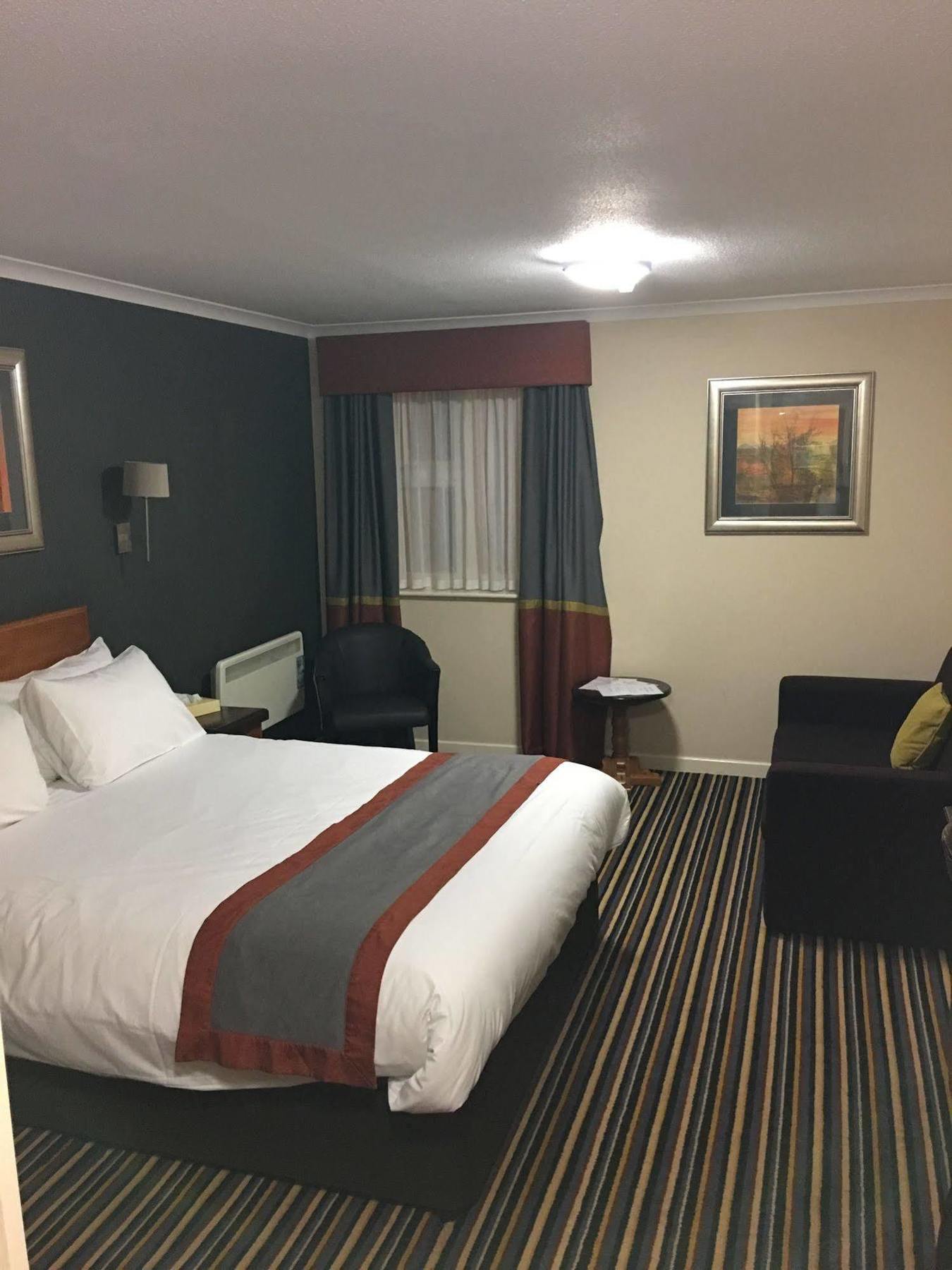 Weathervane Hotel By Greene King Inns Stoke-on-Trent Extérieur photo