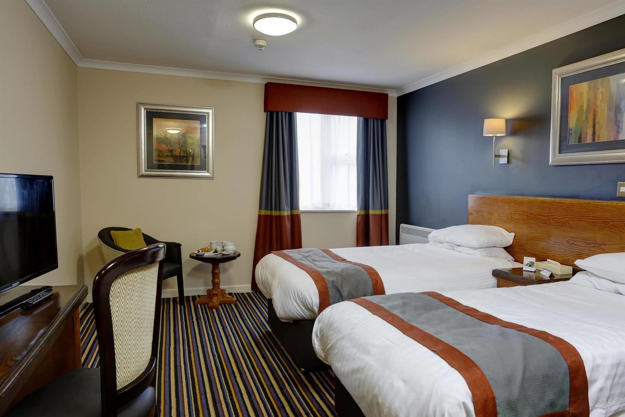 Weathervane Hotel By Greene King Inns Stoke-on-Trent Extérieur photo