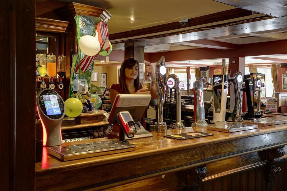 Weathervane Hotel By Greene King Inns Stoke-on-Trent Extérieur photo