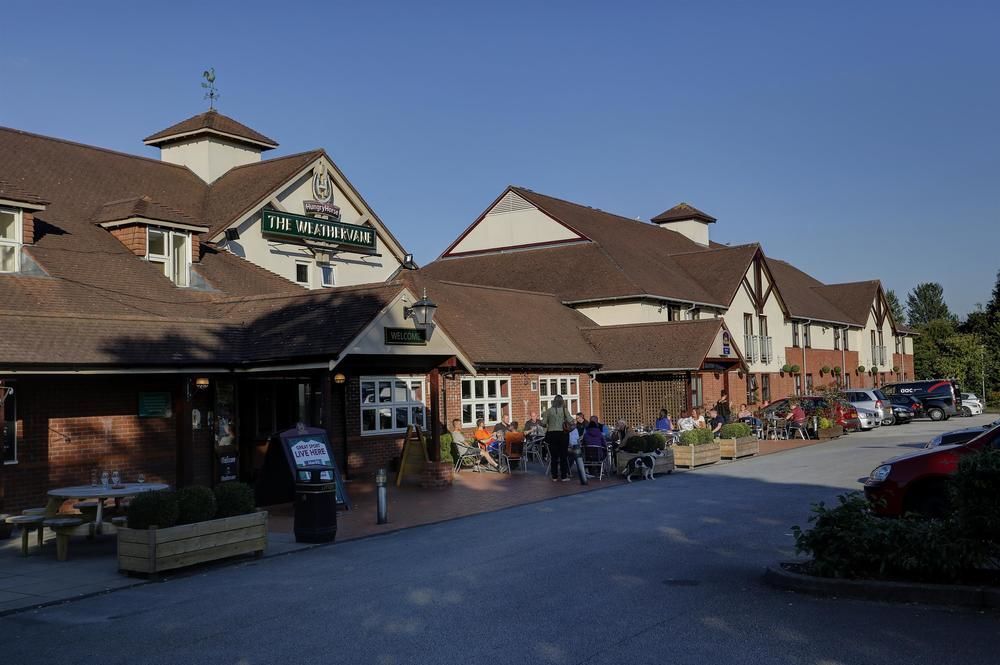 Weathervane Hotel By Greene King Inns Stoke-on-Trent Extérieur photo
