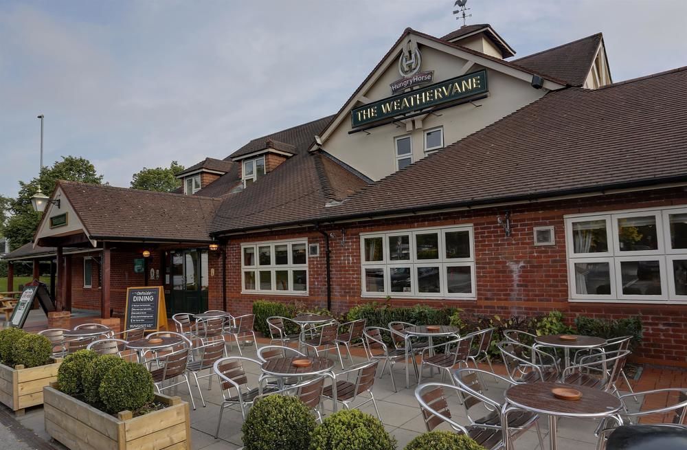 Weathervane Hotel By Greene King Inns Stoke-on-Trent Extérieur photo