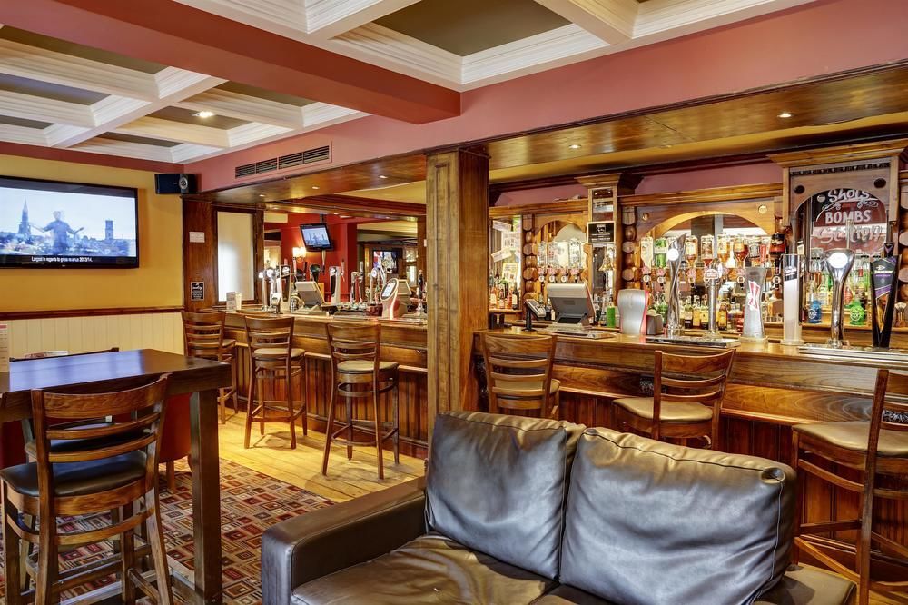Weathervane Hotel By Greene King Inns Stoke-on-Trent Extérieur photo