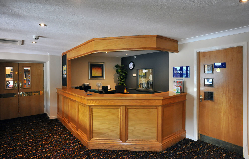 Weathervane Hotel By Greene King Inns Stoke-on-Trent Extérieur photo