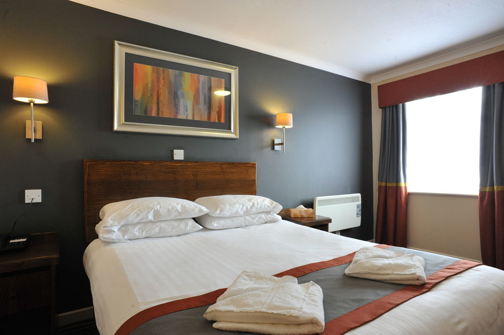 Weathervane Hotel By Greene King Inns Stoke-on-Trent Extérieur photo