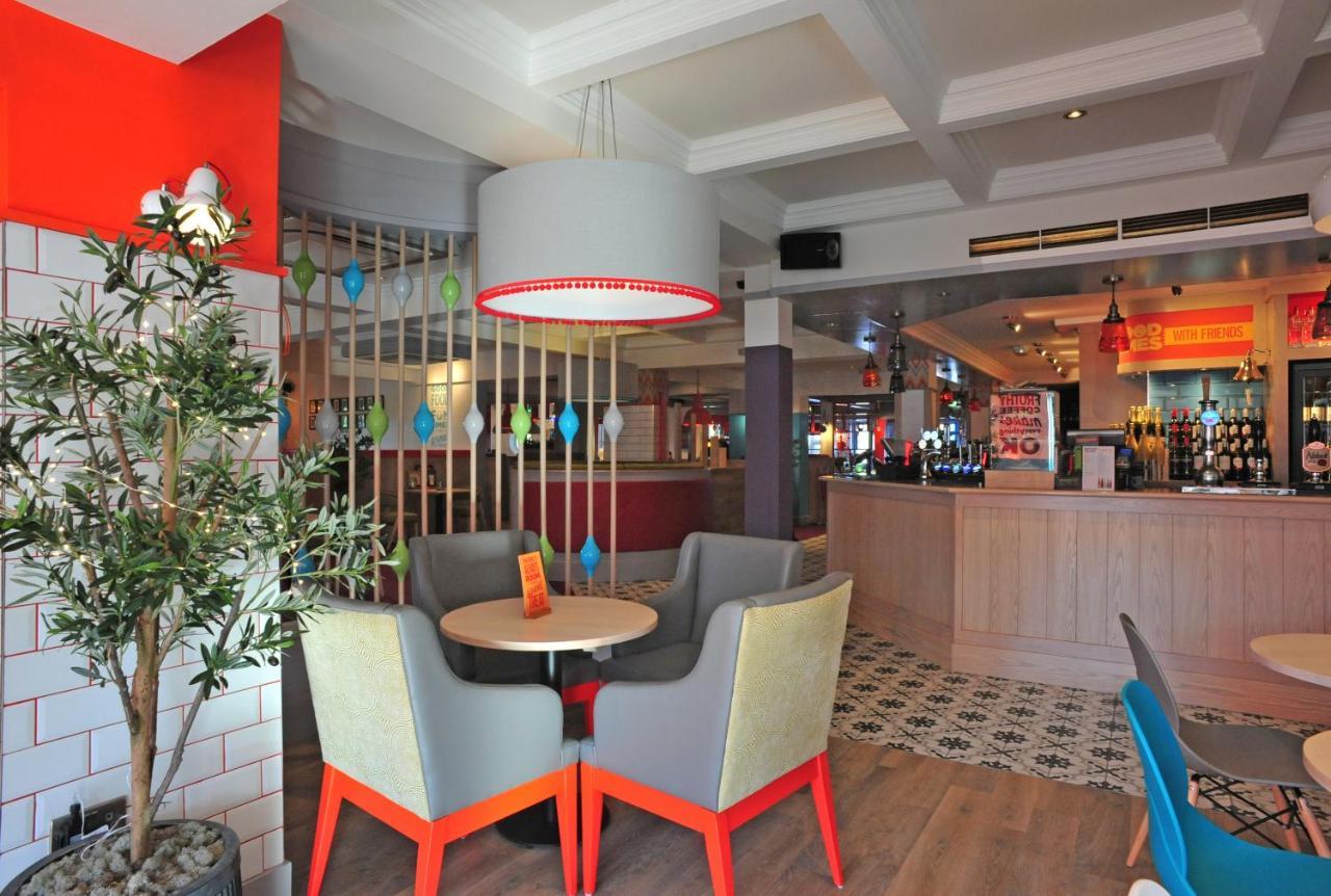 Weathervane Hotel By Greene King Inns Stoke-on-Trent Extérieur photo