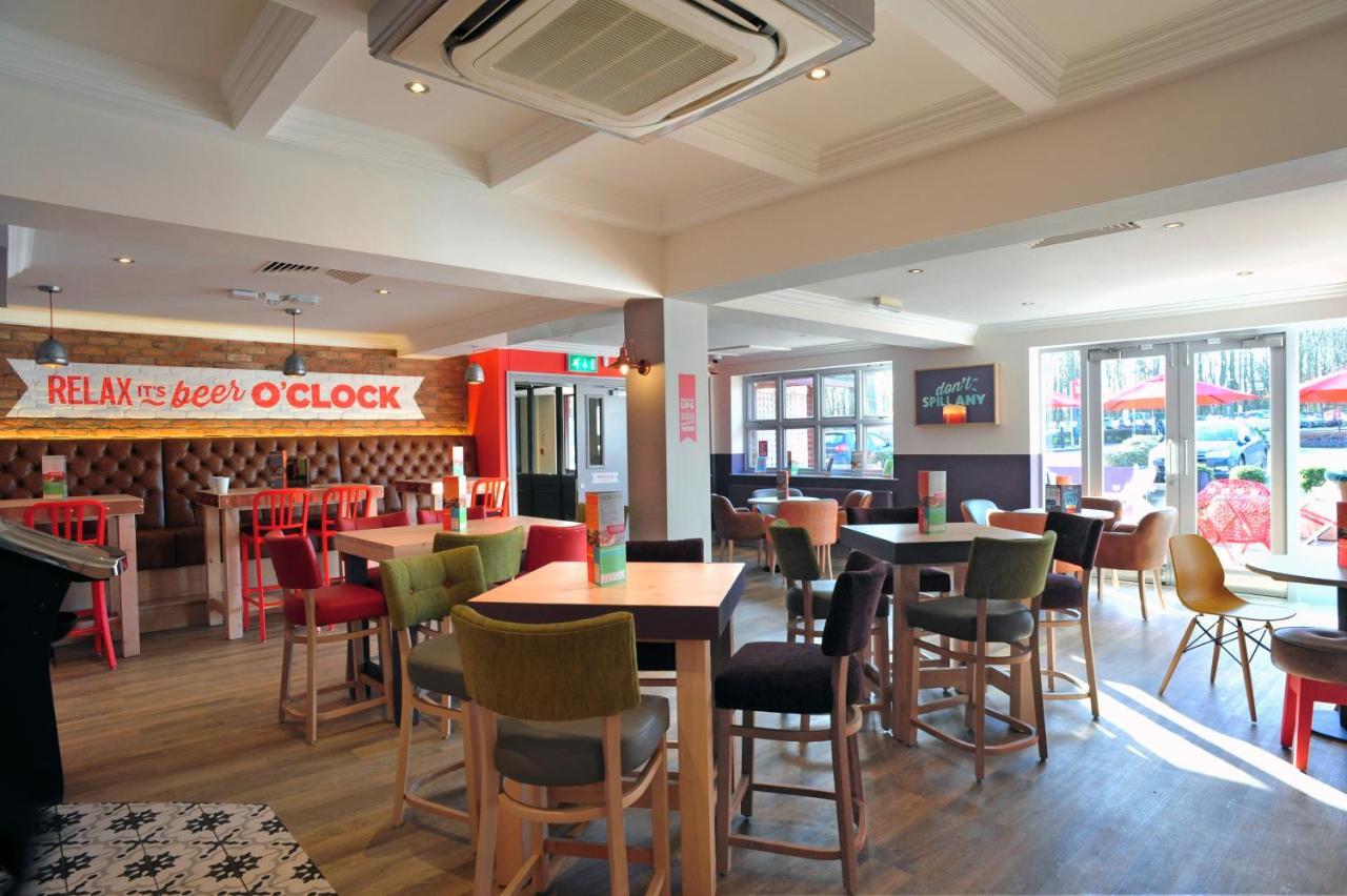 Weathervane Hotel By Greene King Inns Stoke-on-Trent Extérieur photo